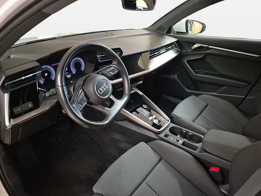 Audi A3 Sportback 35 TFSI S tronic Advanced ACC Navi 04/2023-photo-7