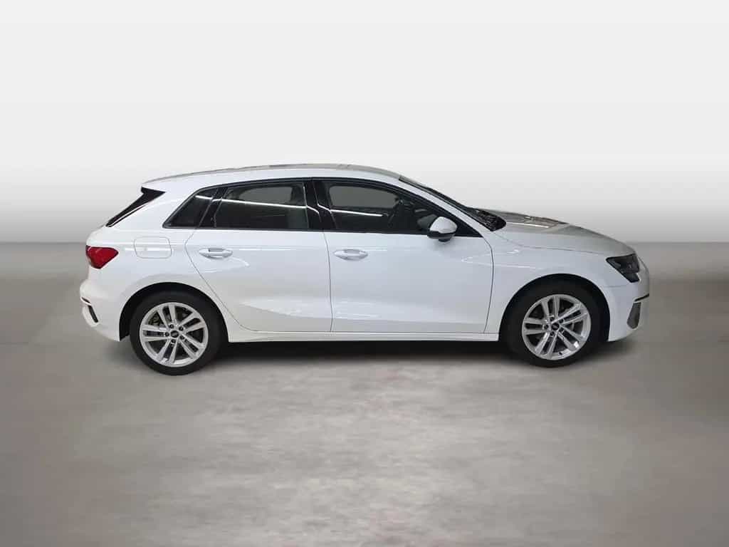 Audi A3 Sportback 35 TFSI S tronic Advanced ACC Navi 04/2023-photo-9