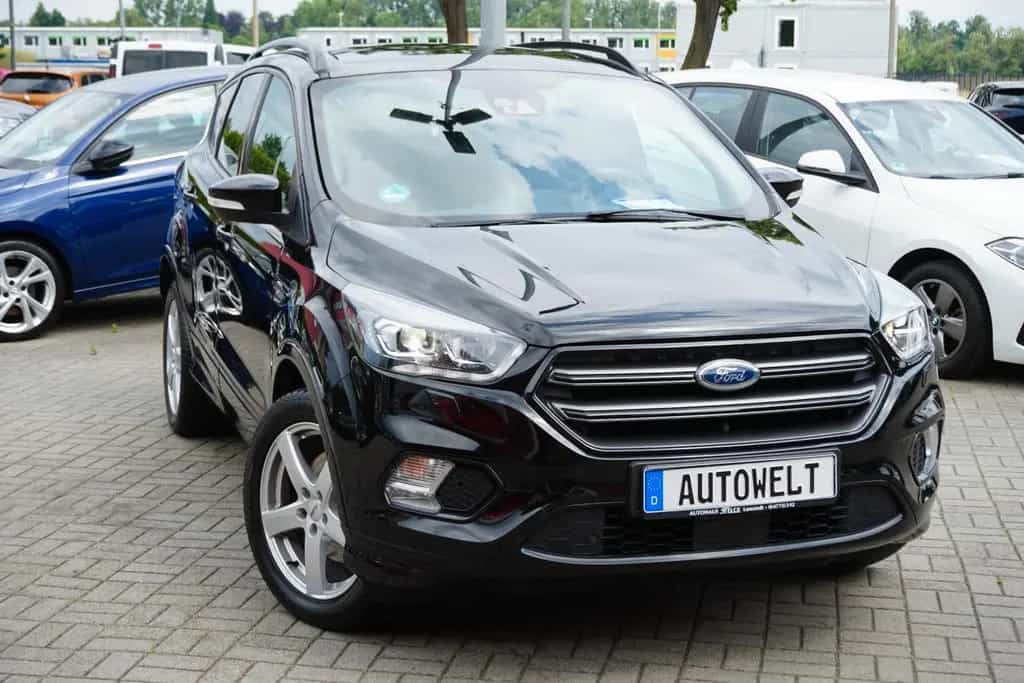 Ford Kuga ST-Line 03/2019-photo-1