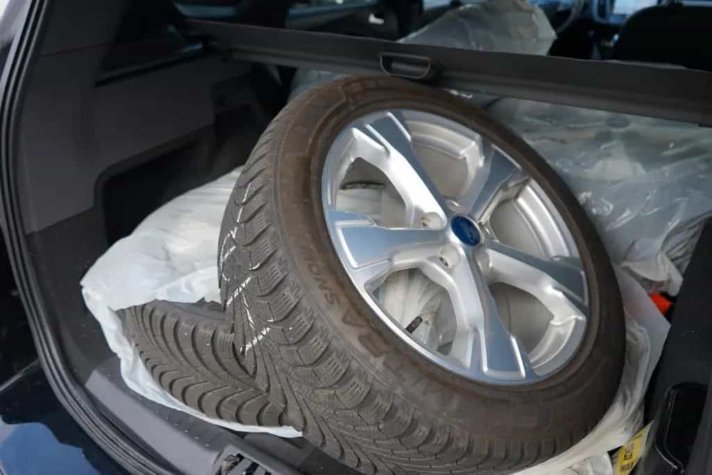 Ford Kuga ST-Line 03/2019-photo-11