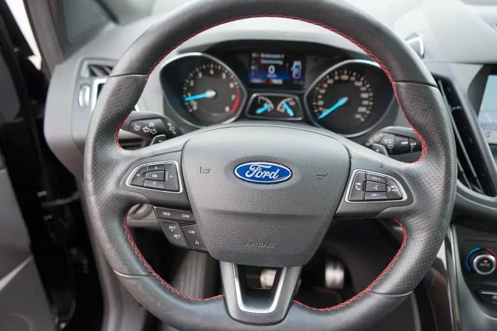 Ford Kuga ST-Line 03/2019-photo-13
