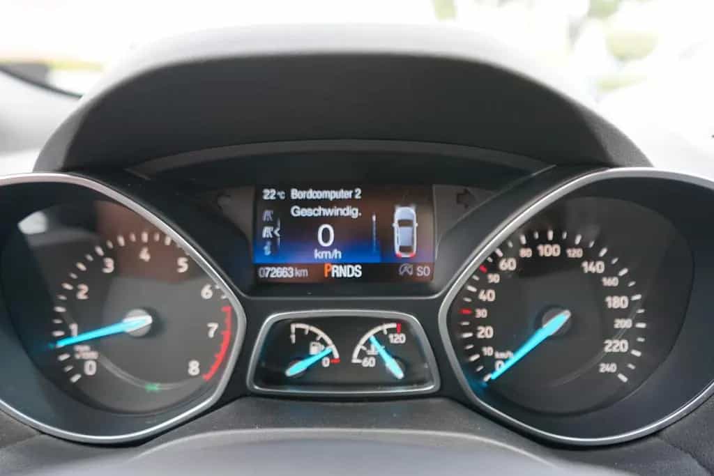 Ford Kuga ST-Line 03/2019-photo-14