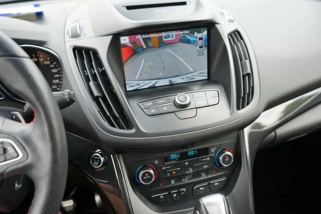 Ford Kuga ST-Line 03/2019-photo-16