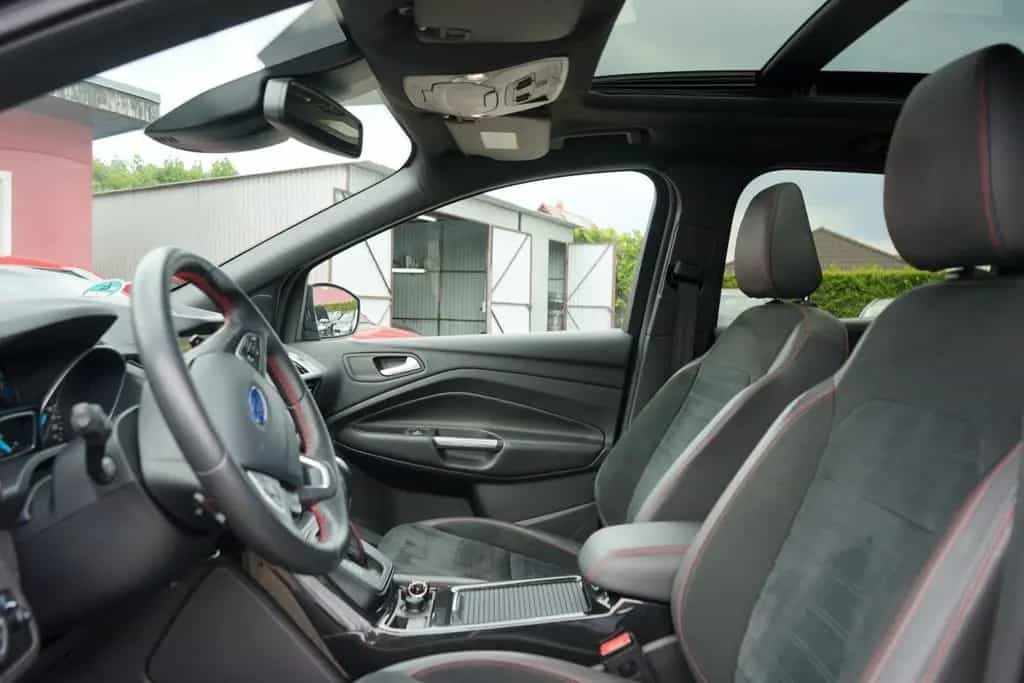 Ford Kuga ST-Line 03/2019-photo-20