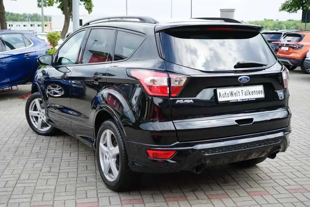 Ford Kuga ST-Line 03/2019-photo-4