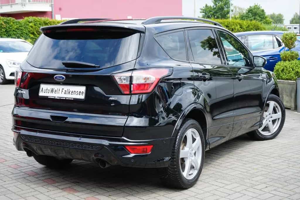 Ford Kuga ST-Line 03/2019-photo-5
