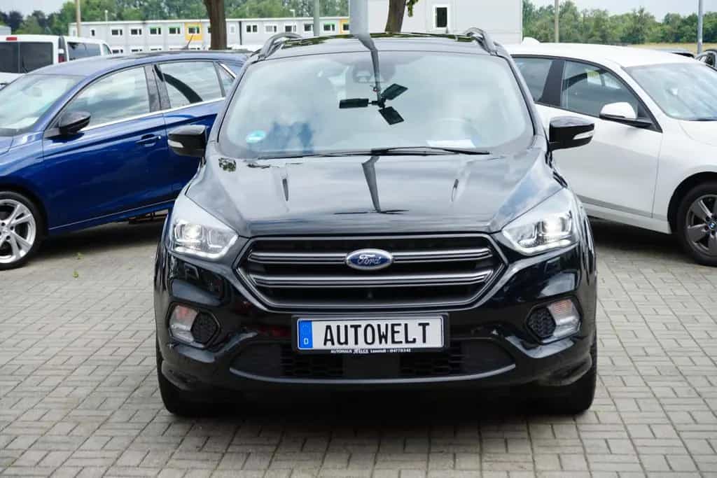 Ford Kuga ST-Line 03/2019-photo-8