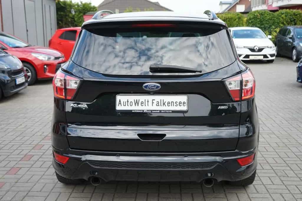 Ford Kuga ST-Line 03/2019-photo-9