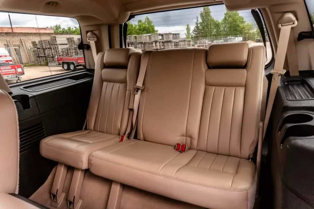 Lincoln Navigator 02/2005-photo-15