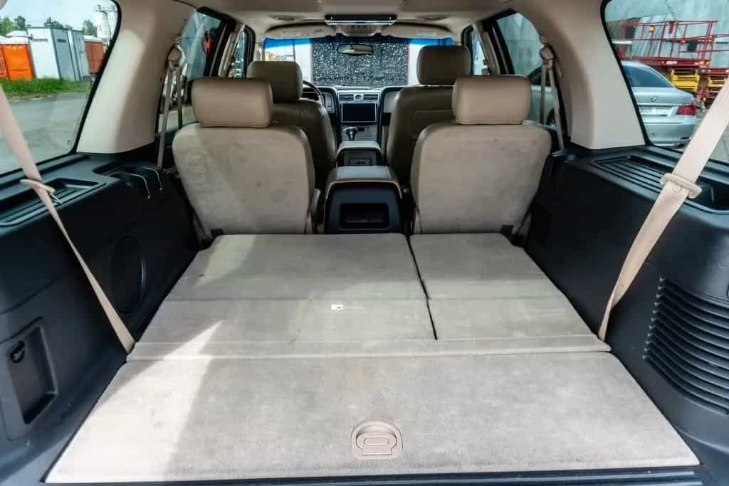 Lincoln Navigator 02/2005-photo-18
