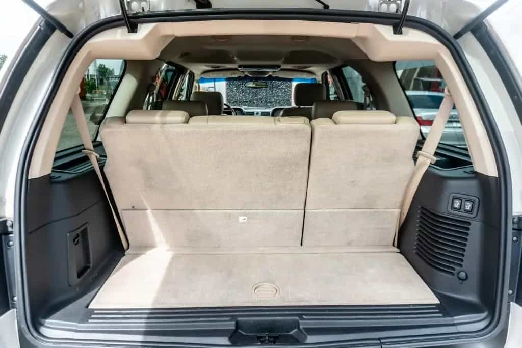 Lincoln Navigator 02/2005-photo-19