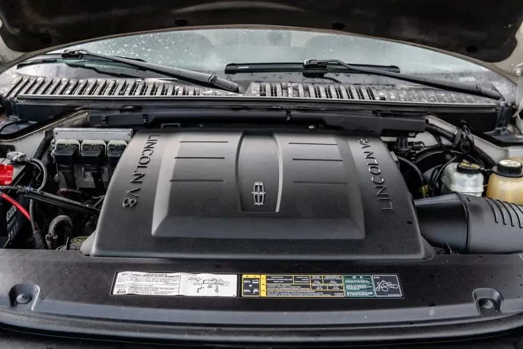 Lincoln Navigator 02/2005-photo-20