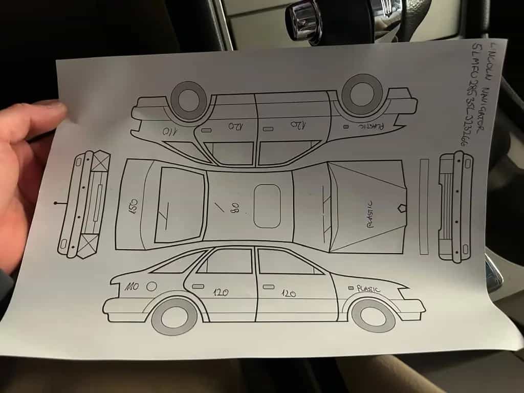Lincoln Navigator 02/2005-photo-22
