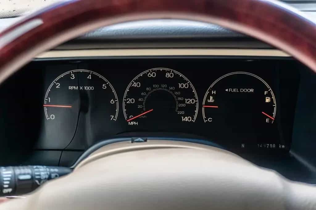Lincoln Navigator 02/2005-photo-8