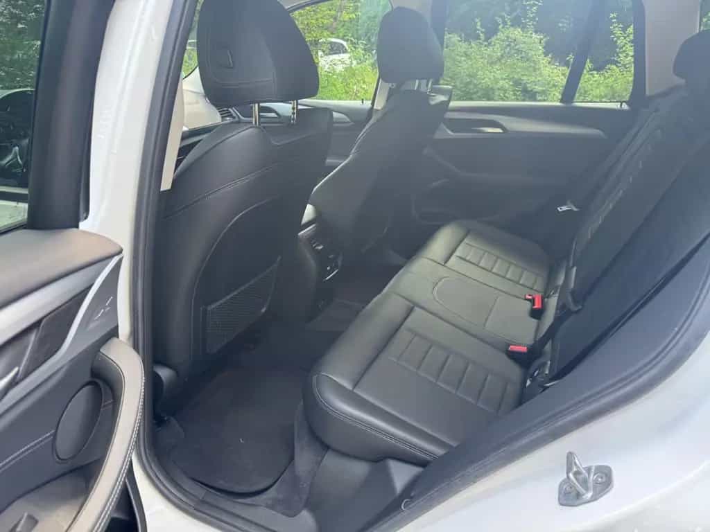 BMW X3 xDrive 20 d Advantage Leder/ HUD Scheckheft 11/2019-photo-10