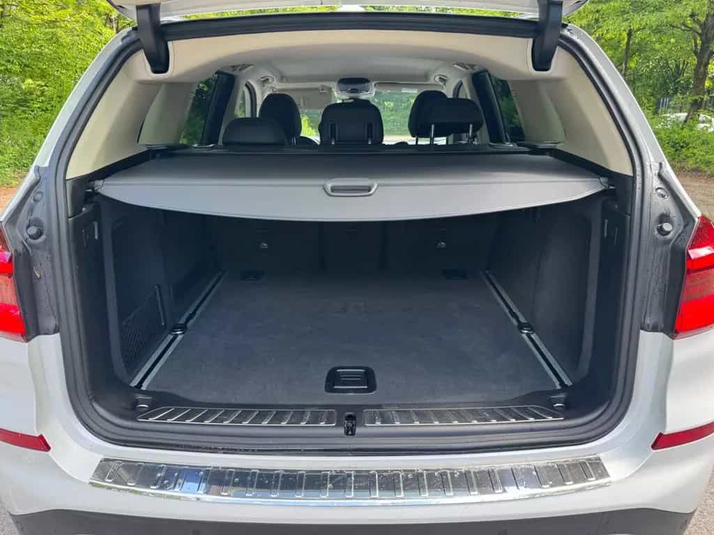 BMW X3 xDrive 20 d Advantage Leder/ HUD Scheckheft 11/2019-photo-12