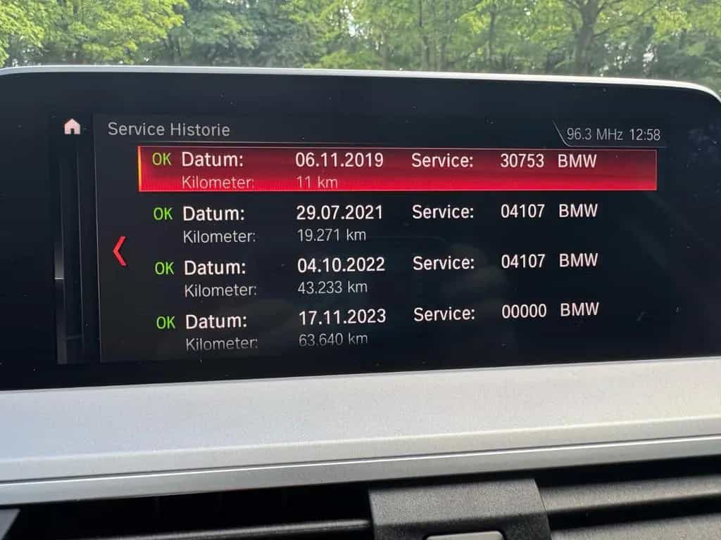 BMW X3 xDrive 20 d Advantage Leder/ HUD Scheckheft 11/2019-photo-14