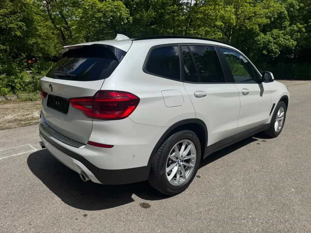 BMW X3 xDrive 20 d Advantage Leder/ HUD Scheckheft 11/2019-photo-5