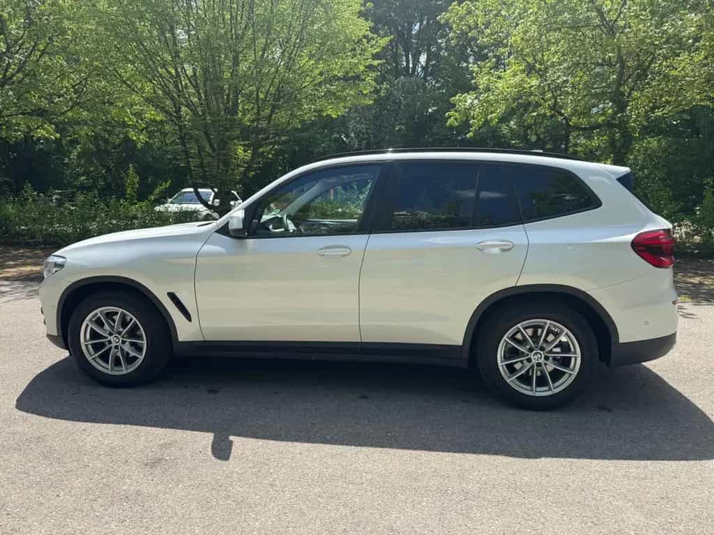 BMW X3 xDrive 20 d Advantage Leder/ HUD Scheckheft 11/2019-photo-7