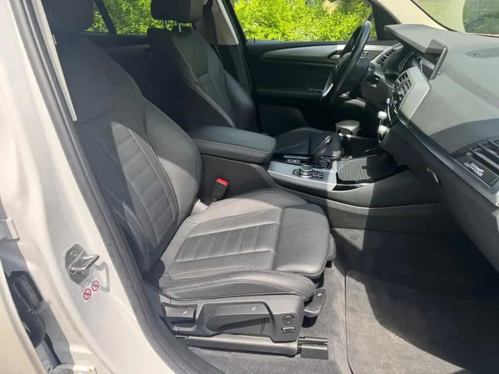BMW X3 xDrive 20 d Advantage Leder/ HUD Scheckheft 11/2019-photo-9
