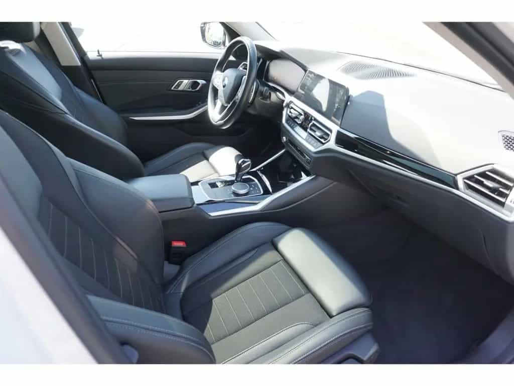 BMW 320 d Sport Line Lim Aut. GLASDACH+KLIMA+SHZG+KO 03/2022-photo-23