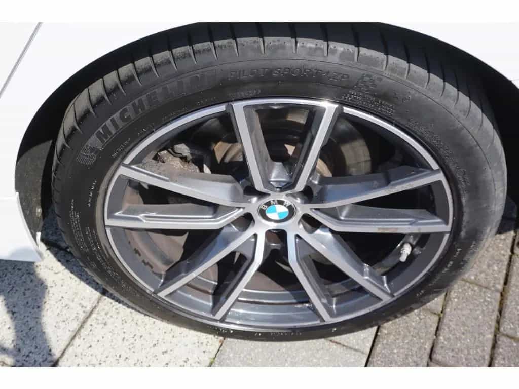 BMW 320 d Sport Line Lim Aut. GLASDACH+KLIMA+SHZG+KO 03/2022-photo-6