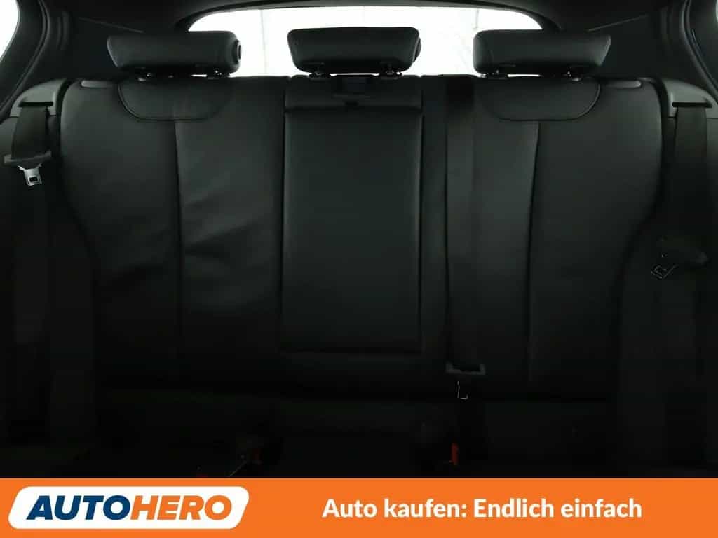 BMW 120 1er 120i Edition M Sport Shadow Aut.*NAVI*LED* 09/2018-photo-15