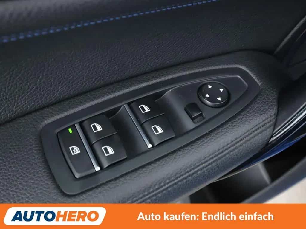 BMW 120 1er 120i Edition M Sport Shadow Aut.*NAVI*LED* 09/2018-photo-25