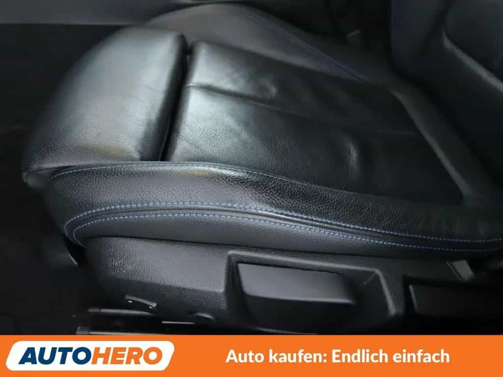BMW 120 1er 120i Edition M Sport Shadow Aut.*NAVI*LED* 09/2018-photo-26
