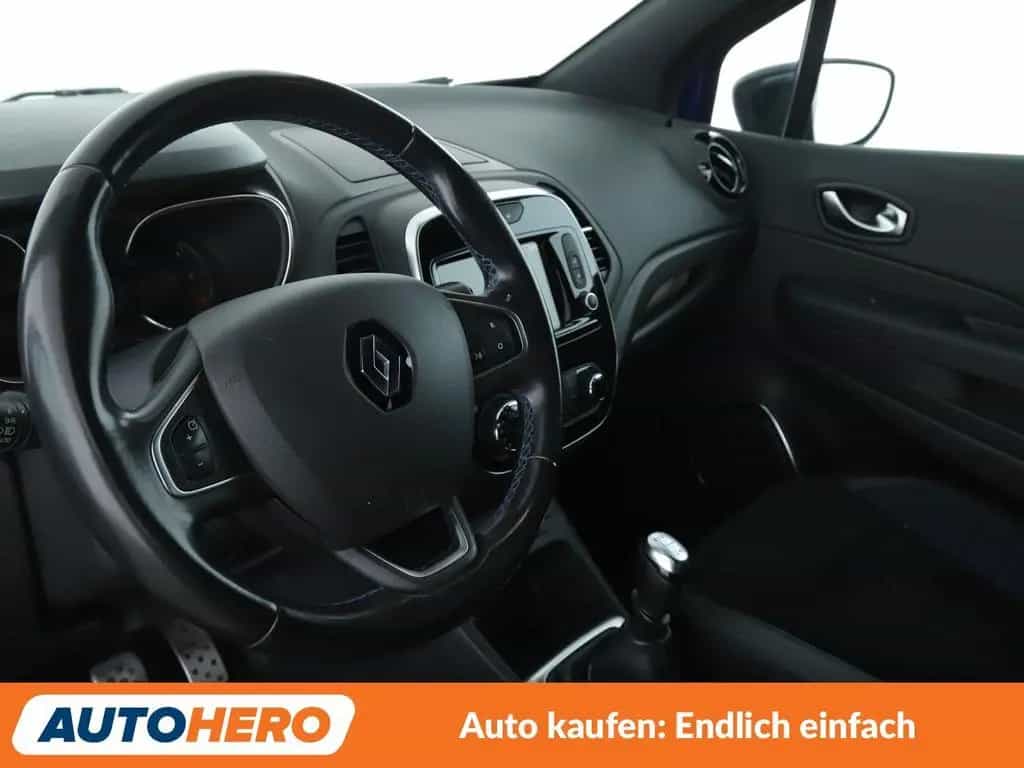 Renault Captur 1.3 TCe Version S *CAM*TEMPO*SHZ*ALU* 11/2019-photo-10