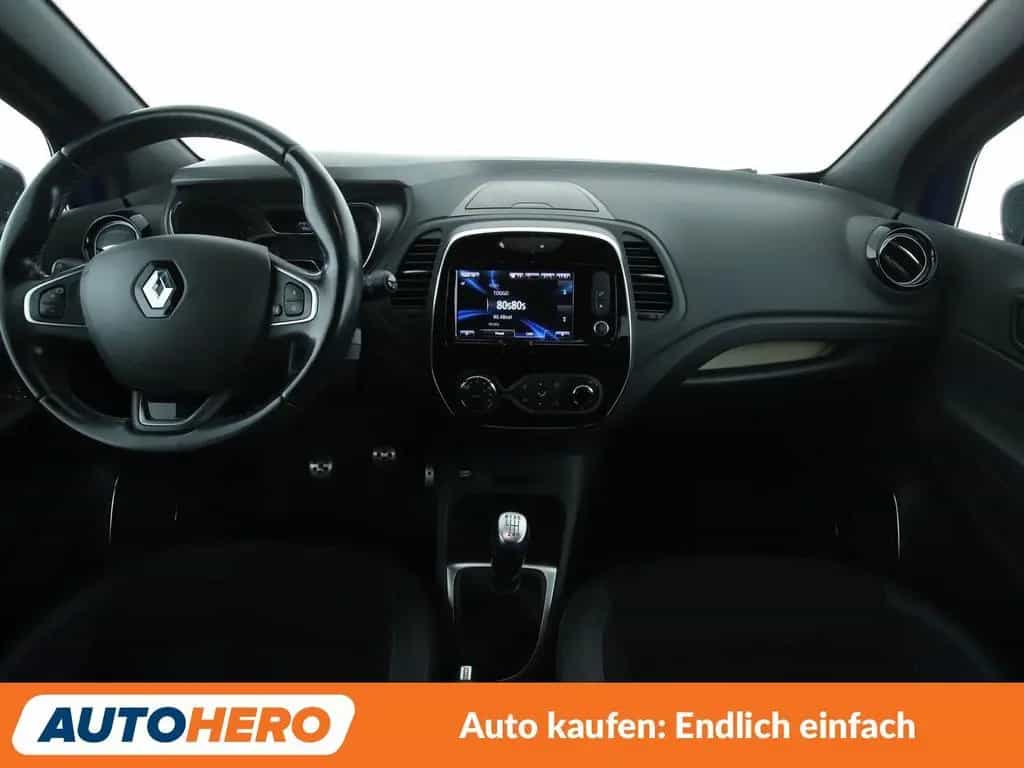 Renault Captur 1.3 TCe Version S *CAM*TEMPO*SHZ*ALU* 11/2019-photo-11