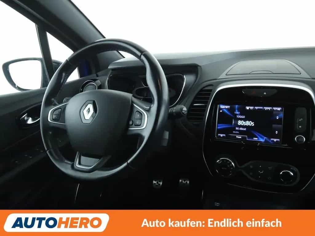 Renault Captur 1.3 TCe Version S *CAM*TEMPO*SHZ*ALU* 11/2019-photo-12