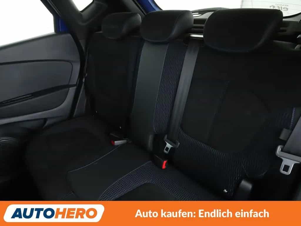 Renault Captur 1.3 TCe Version S *CAM*TEMPO*SHZ*ALU* 11/2019-photo-13