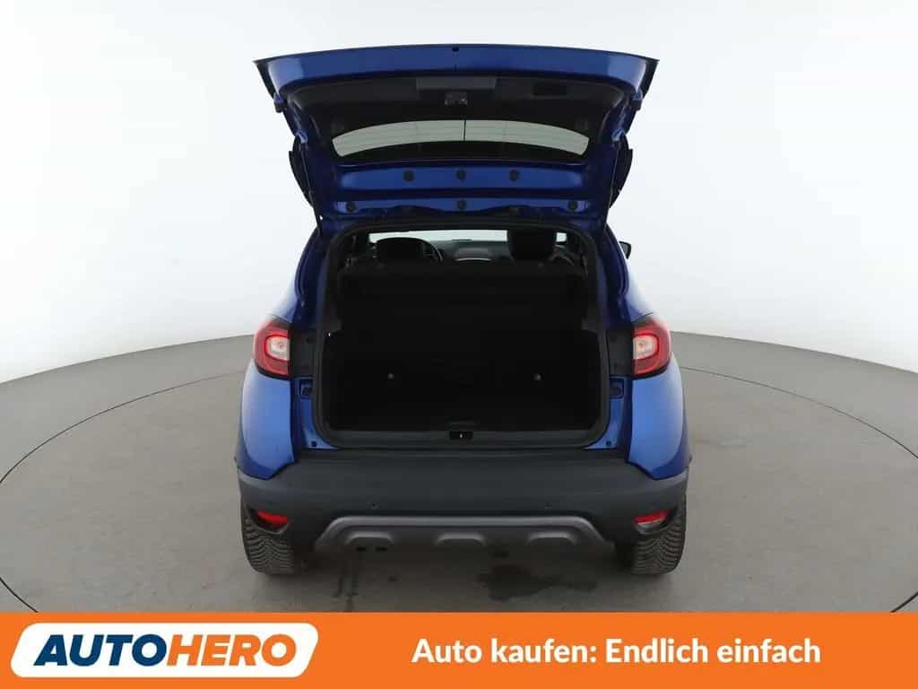 Renault Captur 1.3 TCe Version S *CAM*TEMPO*SHZ*ALU* 11/2019-photo-16