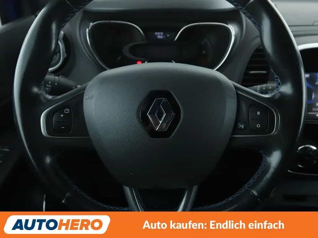 Renault Captur 1.3 TCe Version S *CAM*TEMPO*SHZ*ALU* 11/2019-photo-18