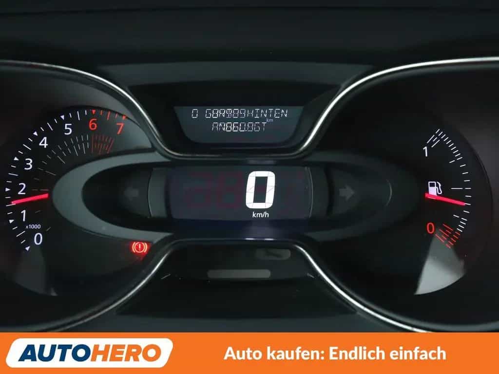 Renault Captur 1.3 TCe Version S *CAM*TEMPO*SHZ*ALU* 11/2019-photo-19