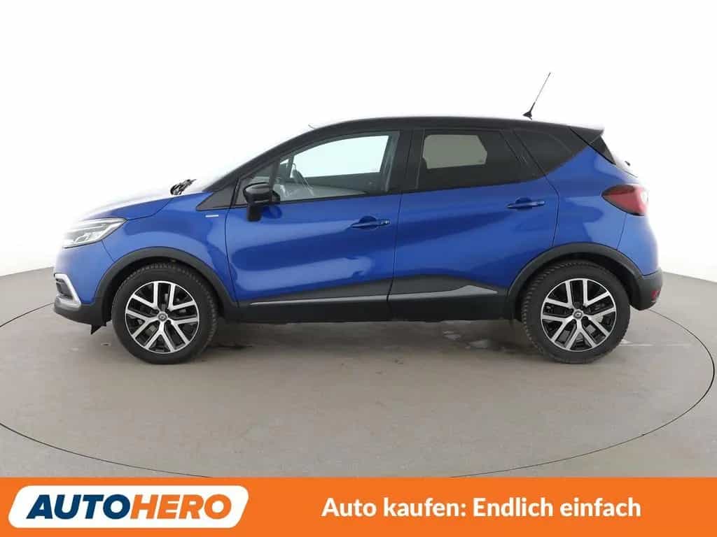 Renault Captur 1.3 TCe Version S *CAM*TEMPO*SHZ*ALU* 11/2019-photo-2