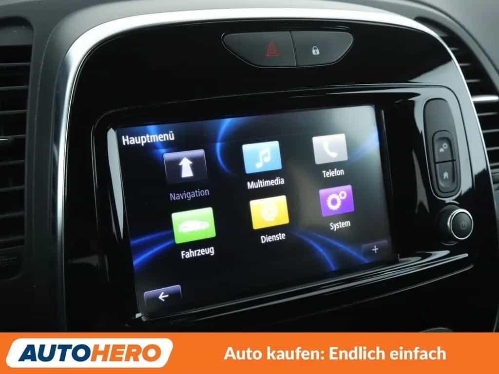 Renault Captur 1.3 TCe Version S *CAM*TEMPO*SHZ*ALU* 11/2019-photo-20