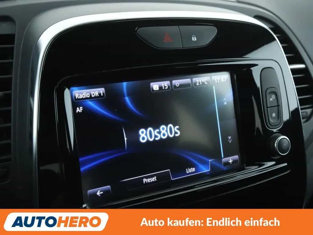 Renault Captur 1.3 TCe Version S *CAM*TEMPO*SHZ*ALU* 11/2019-photo-22