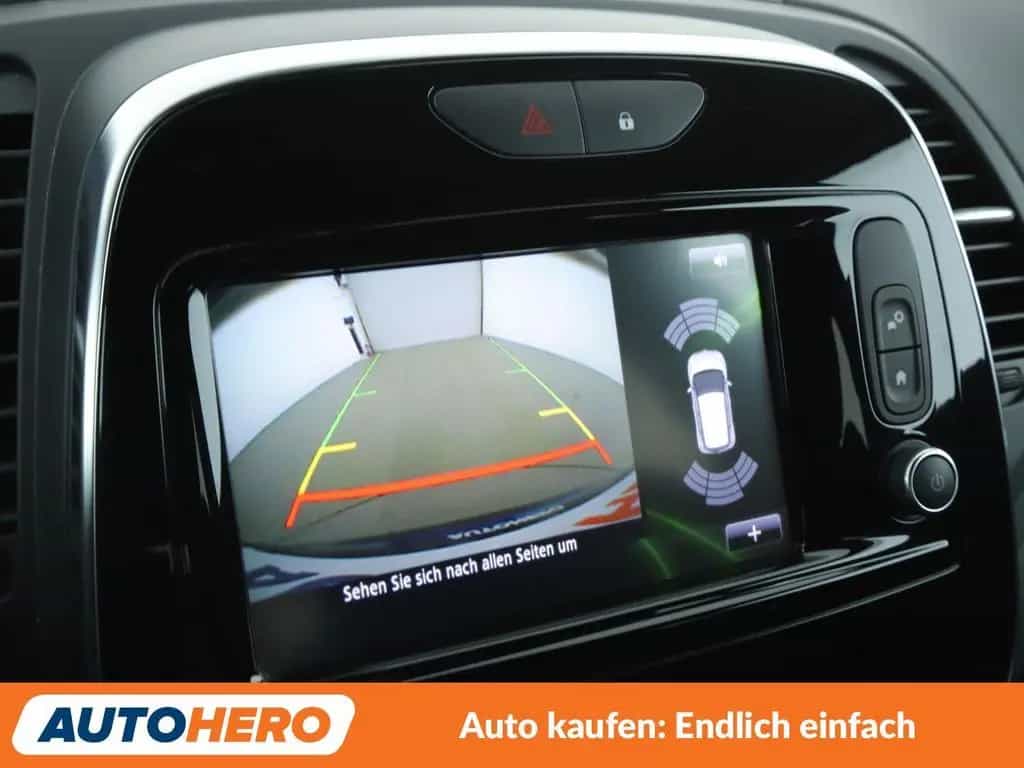 Renault Captur 1.3 TCe Version S *CAM*TEMPO*SHZ*ALU* 11/2019-photo-23