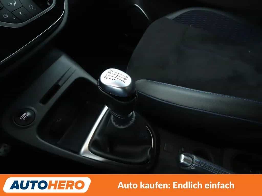 Renault Captur 1.3 TCe Version S *CAM*TEMPO*SHZ*ALU* 11/2019-photo-25