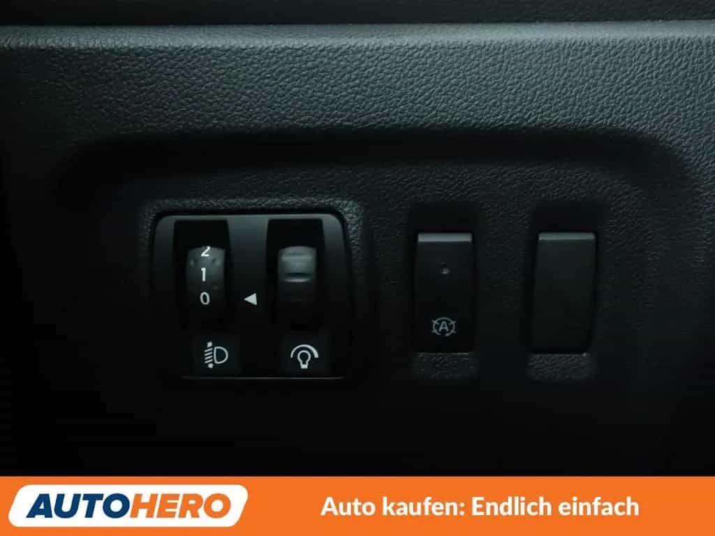 Renault Captur 1.3 TCe Version S *CAM*TEMPO*SHZ*ALU* 11/2019-photo-27