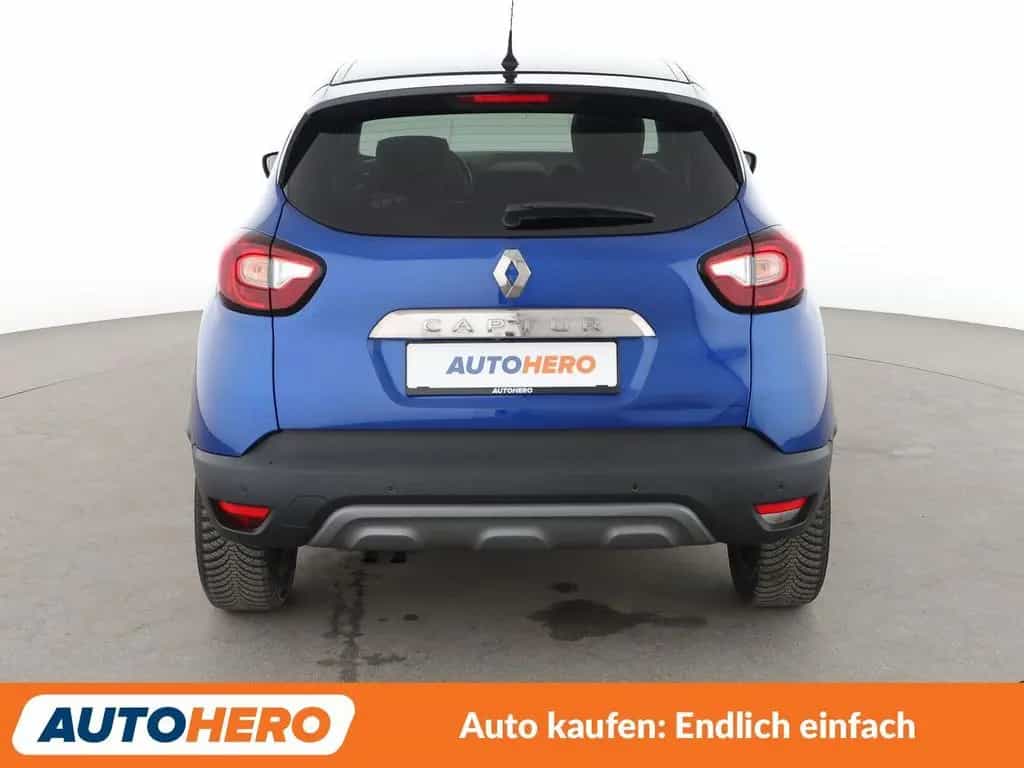 Renault Captur 1.3 TCe Version S *CAM*TEMPO*SHZ*ALU* 11/2019-photo-4
