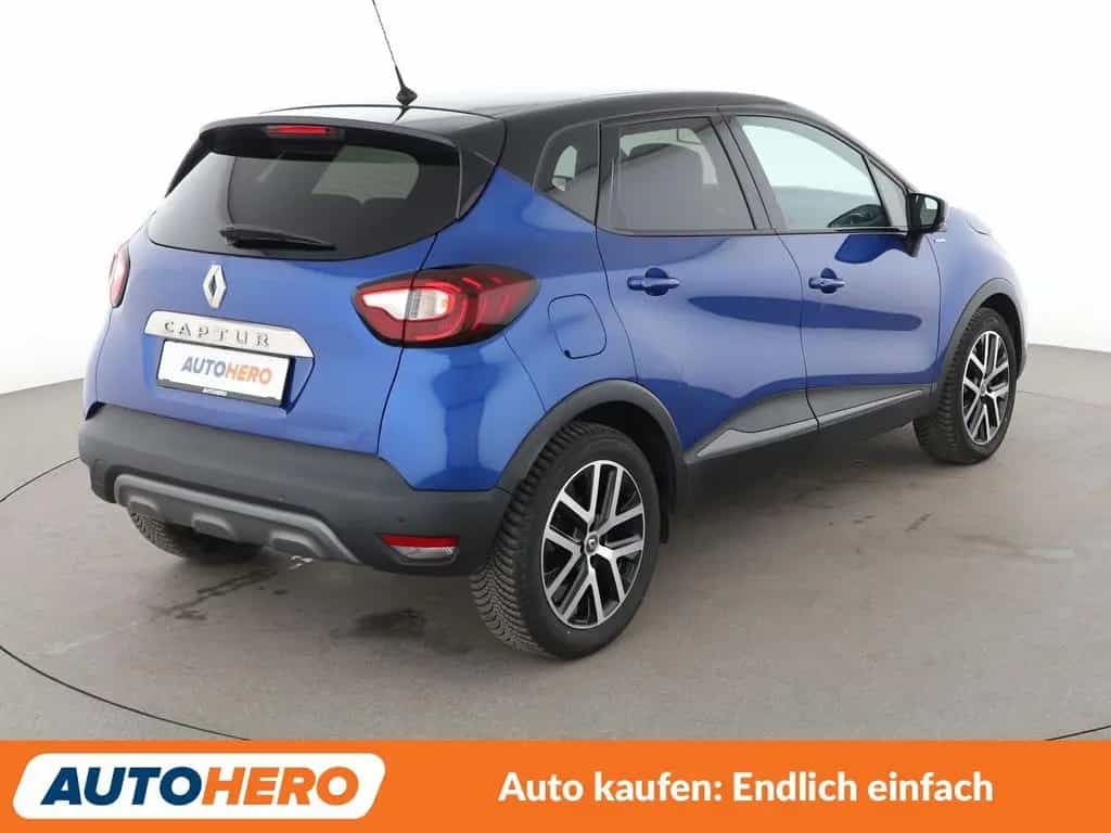 Renault Captur 1.3 TCe Version S *CAM*TEMPO*SHZ*ALU* 11/2019-photo-5