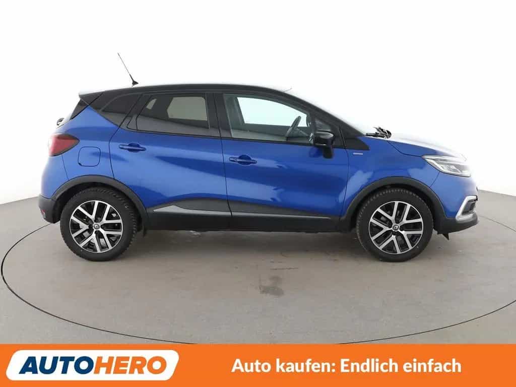 Renault Captur 1.3 TCe Version S *CAM*TEMPO*SHZ*ALU* 11/2019-photo-6
