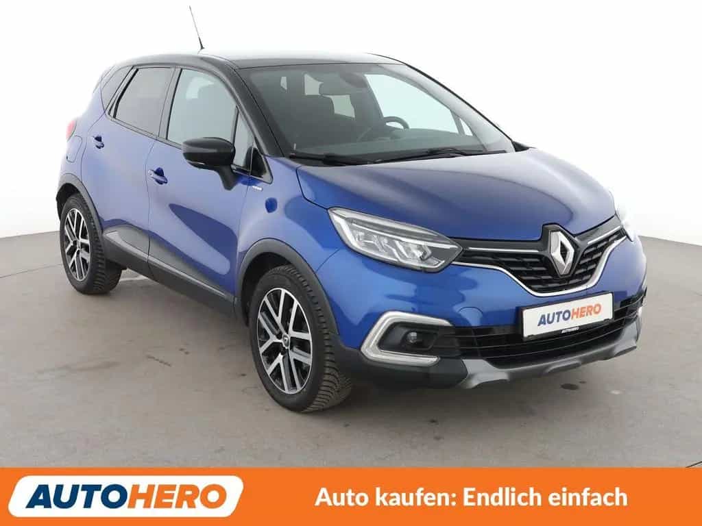 Renault Captur 1.3 TCe Version S *CAM*TEMPO*SHZ*ALU* 11/2019-photo-7