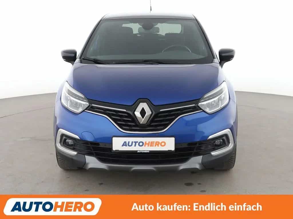 Renault Captur 1.3 TCe Version S *CAM*TEMPO*SHZ*ALU* 11/2019-photo-8