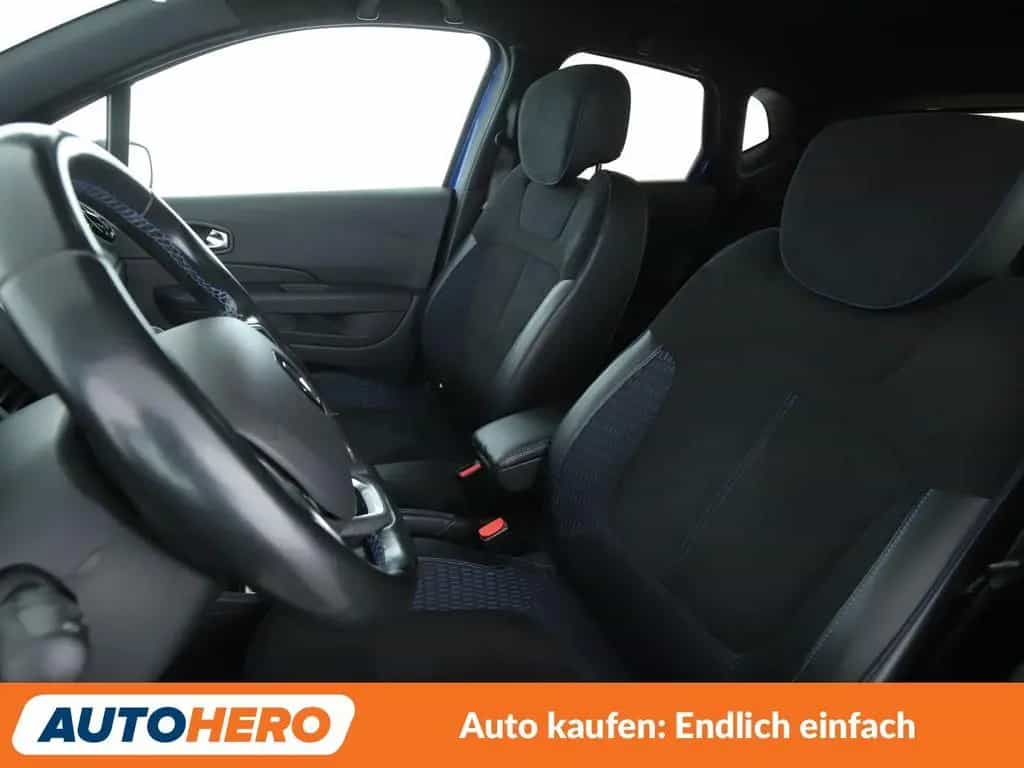 Renault Captur 1.3 TCe Version S *CAM*TEMPO*SHZ*ALU* 11/2019-photo-9