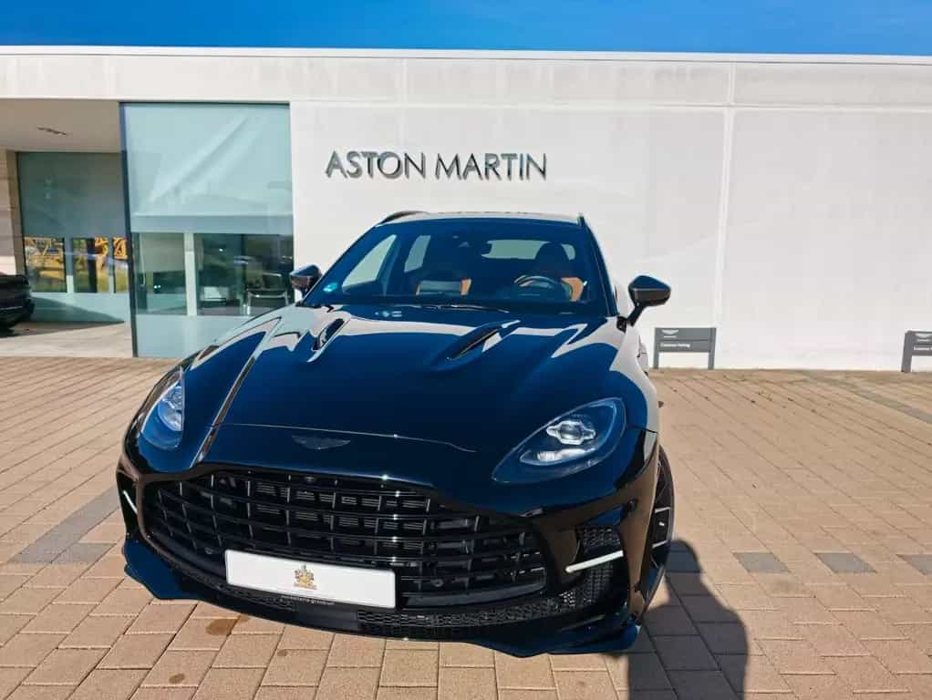 Aston Martin DBX 4.0 V8 DBX707 06/2023-photo-0