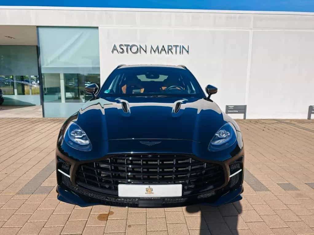 Aston Martin DBX 4.0 V8 DBX707 06/2023-photo-1